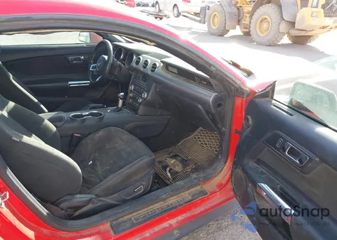 2016 Ford Mustang Ecoboost z USA, uszkodzony, nr VIN 1FA6P8TH8G5229972